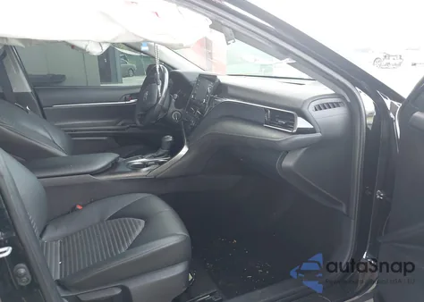 2023 Toyota Camry Se from USA, damaged, VIN 4T1G11AK4PU816368